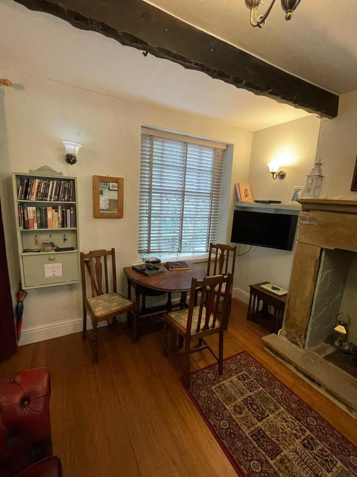 The Little Hideaway - Historic Gem Off Haworth Main Street Villa Exterior photo